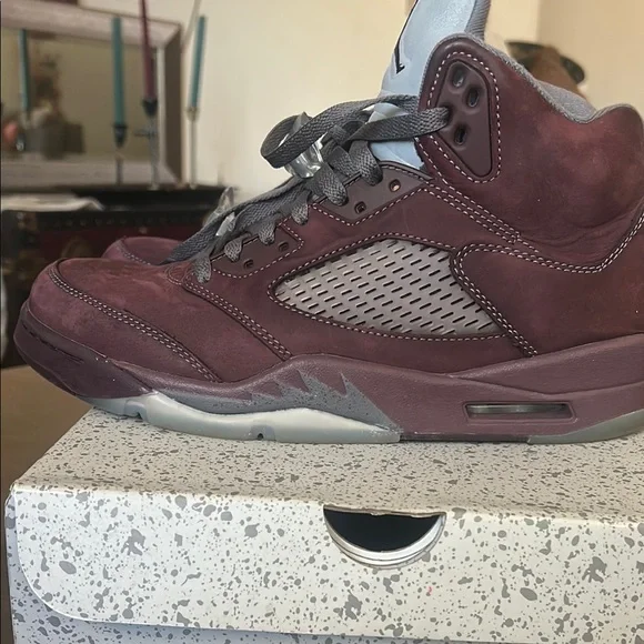 Jordan Speckled Shoe Box - Picture 1 of 5